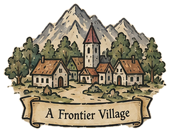 A frontier village: where your styles are written today